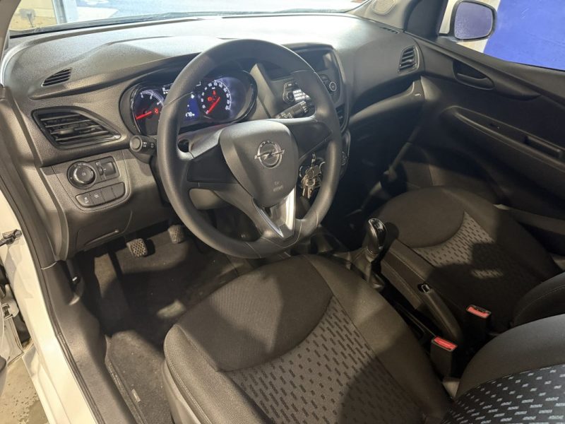 OPEL KARL 1.0 73CH EDITION / 1ERE MAIN / SUIVI ENTRETIEN COMPLET