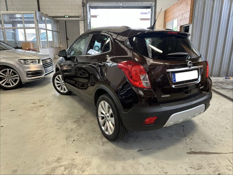 OPEL MOKKA 1.6 CDTI 136CH COSMO START&STOP 4X4 2015