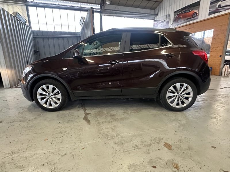 OPEL MOKKA 1.6 CDTI 136CH COSMO START&STOP 4X4 2015