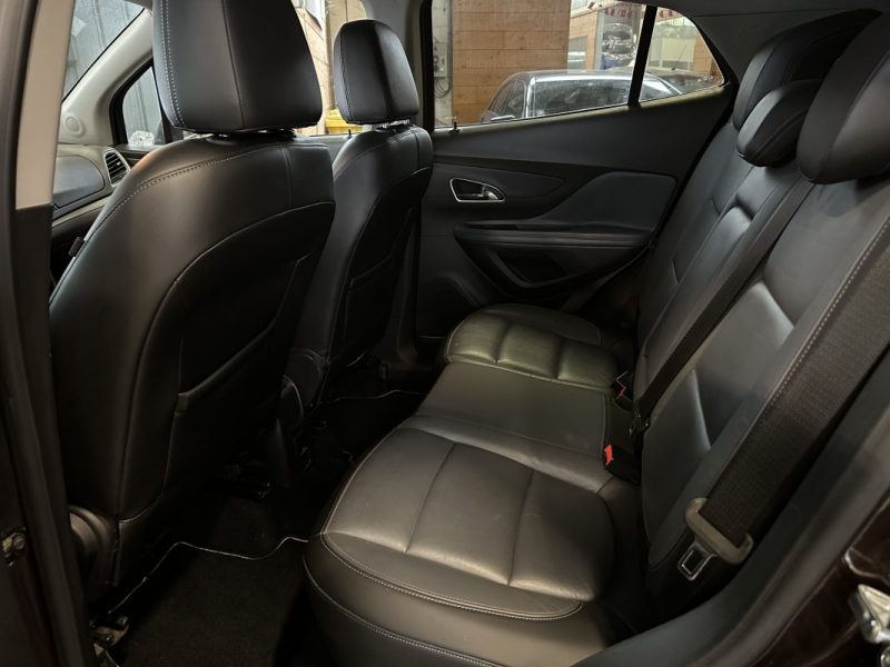 OPEL MOKKA 1.6 CDTI 136CH COSMO START&STOP 4X4 2015