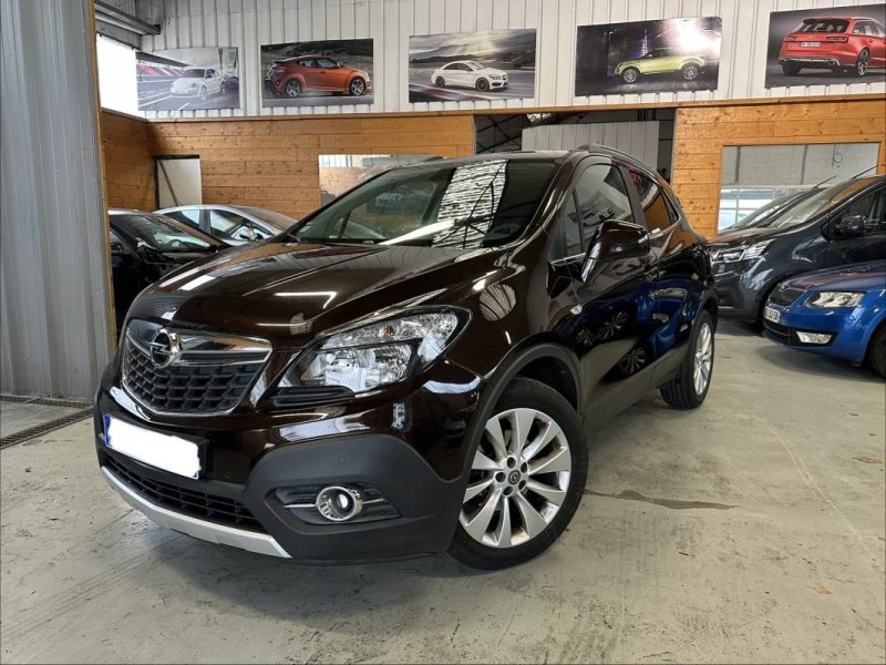 OPEL MOKKA 1.6 CDTI 136CH COSMO START&STOP 4X4 2015