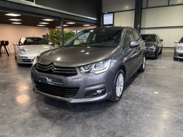 CITROEN C4 1.6 BLUE HDI - 8V TURBO 2015