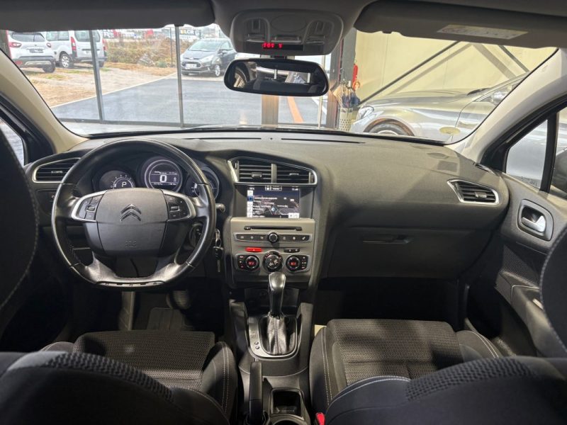 CITROEN C4 1.6 BLUE HDI - 8V TURBO 2015