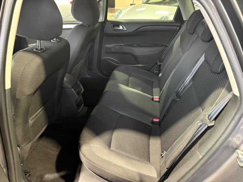 CITROEN C4 1.6 BLUE HDI - 8V TURBO 2015