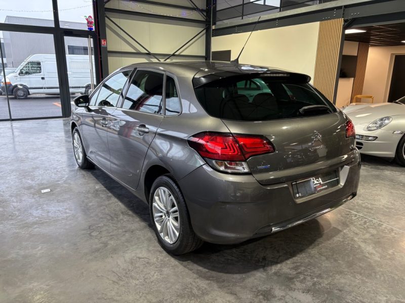 CITROEN C4 1.6 BLUE HDI - 8V TURBO 2015