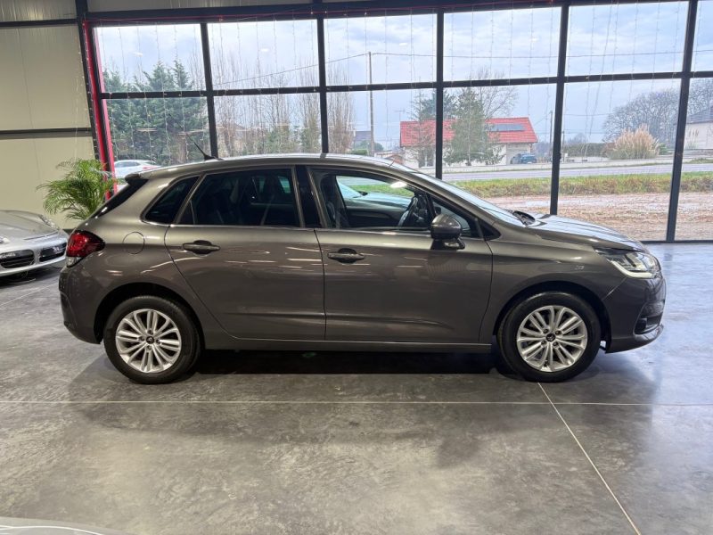 CITROEN C4 1.6 BLUE HDI - 8V TURBO 2015