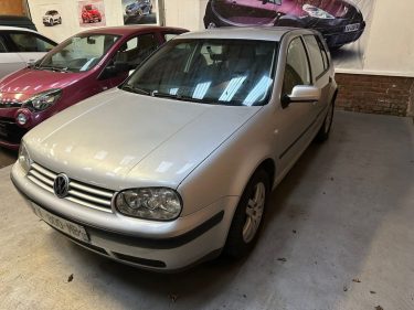 VOLKSWAGEN GOLF IV 1.6 105 CV CHAMP 1.6 CHAMP 2002