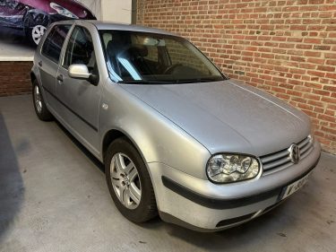 VOLKSWAGEN GOLF IV 1.6 105 CV CHAMP 1.6 CHAMP 2002
