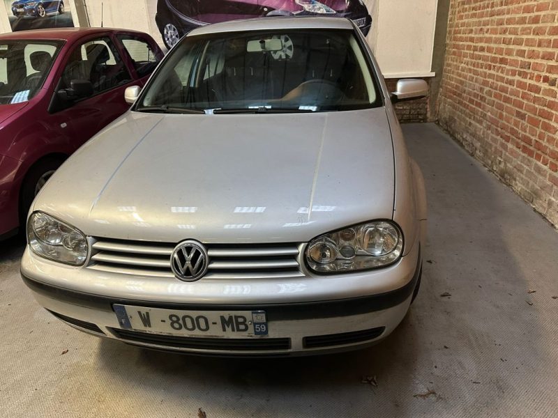VOLKSWAGEN GOLF IV 1.6 105 CV CHAMP 1.6 CHAMP 2002