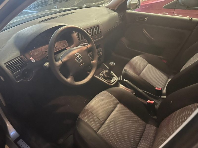 VOLKSWAGEN GOLF IV 1.6 105 CV CHAMP 1.6 CHAMP 2002