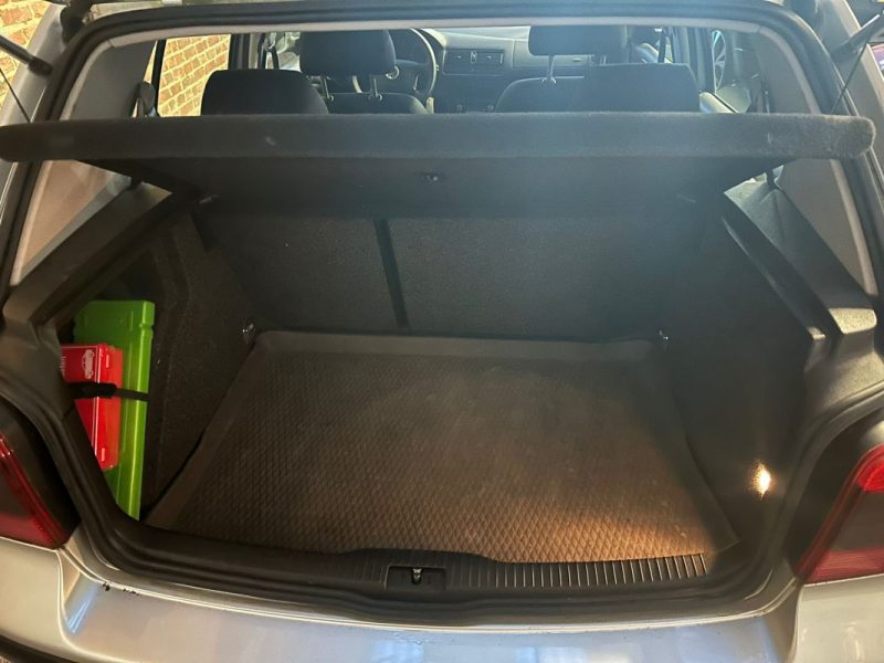 VOLKSWAGEN GOLF IV 1.6 105 CV CHAMP 1.6 CHAMP 2002