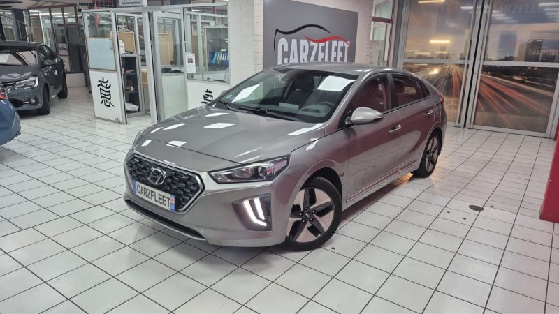 HYUNDAI IONIQ 1.6 PHASE 2 BUSINESS 2022/1 ERE MAIN/TVA RECUPERABLE