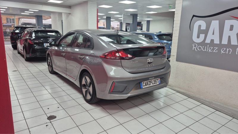 HYUNDAI IONIQ 1.6 PHASE 2 BUSINESS 2022/1 ERE MAIN/TVA RECUPERABLE