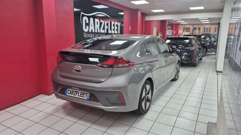 HYUNDAI IONIQ 1.6 PHASE 2 BUSINESS 2022/1 ERE MAIN/TVA RECUPERABLE