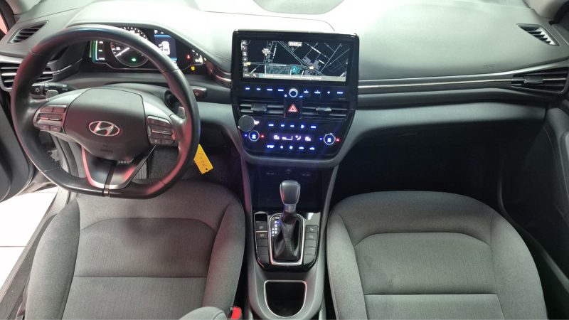 HYUNDAI IONIQ 1.6 PHASE 2 BUSINESS 2022/1 ERE MAIN/TVA RECUPERABLE