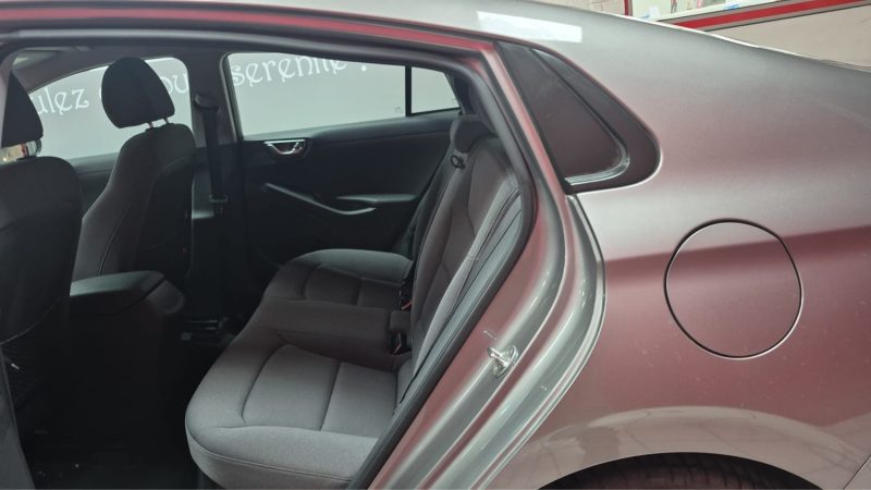 HYUNDAI IONIQ 1.6 PHASE 2 BUSINESS 2022/1 ERE MAIN/TVA RECUPERABLE