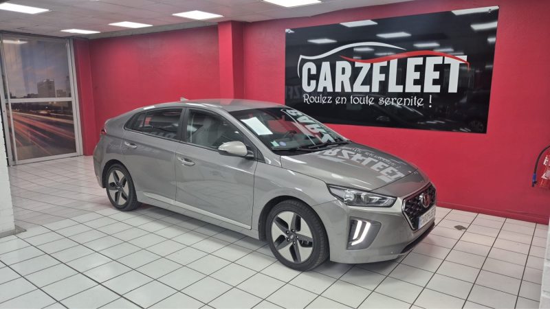 HYUNDAI IONIQ 1.6 PHASE 2 BUSINESS 2022/1 ERE MAIN/TVA RECUPERABLE
