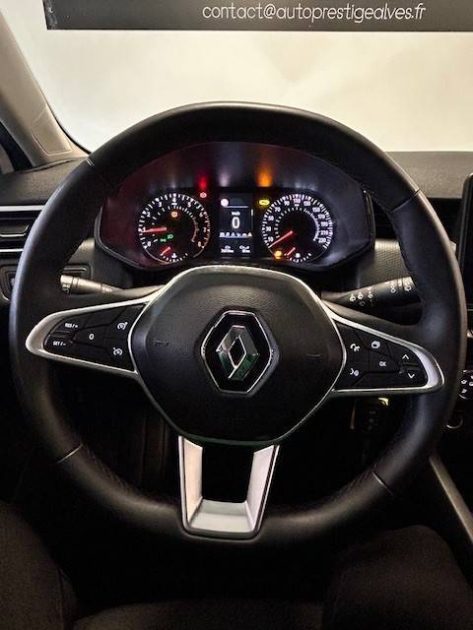 RENAULT CLIO V 1.0I - 12V TURBO TCE 90 2022