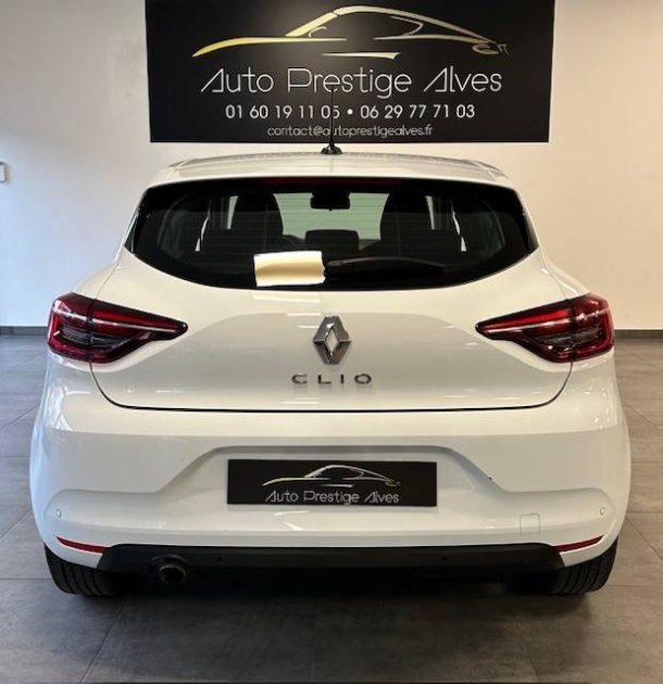 RENAULT CLIO V 1.0I - 12V TURBO TCE 90 2022