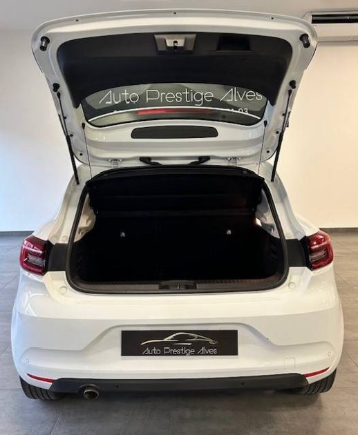 RENAULT CLIO V 1.0I - 12V TURBO TCE 90 2022
