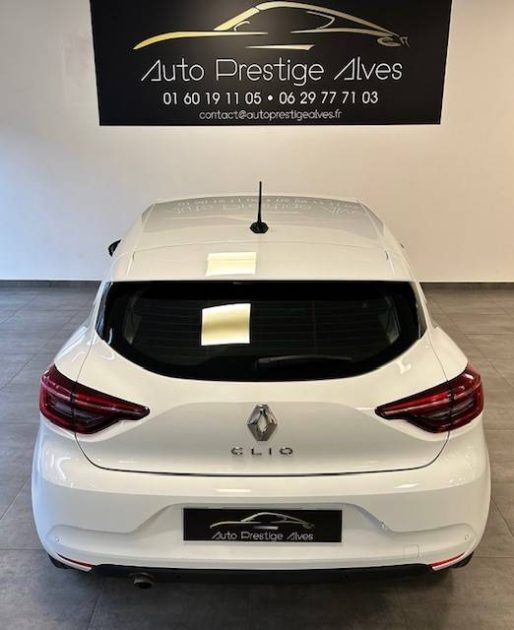 RENAULT CLIO V 1.0I - 12V TURBO TCE 90 2022