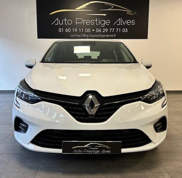 RENAULT CLIO V 1.0I - 12V TURBO TCE 90 2022