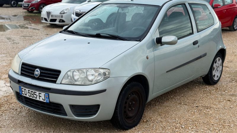 FIAT PUNTO 60 ACTIVE 2005