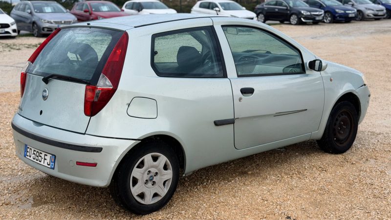 FIAT PUNTO 60 ACTIVE 2005