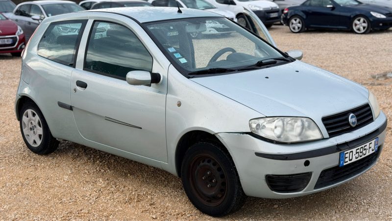 FIAT PUNTO 60 ACTIVE 2005