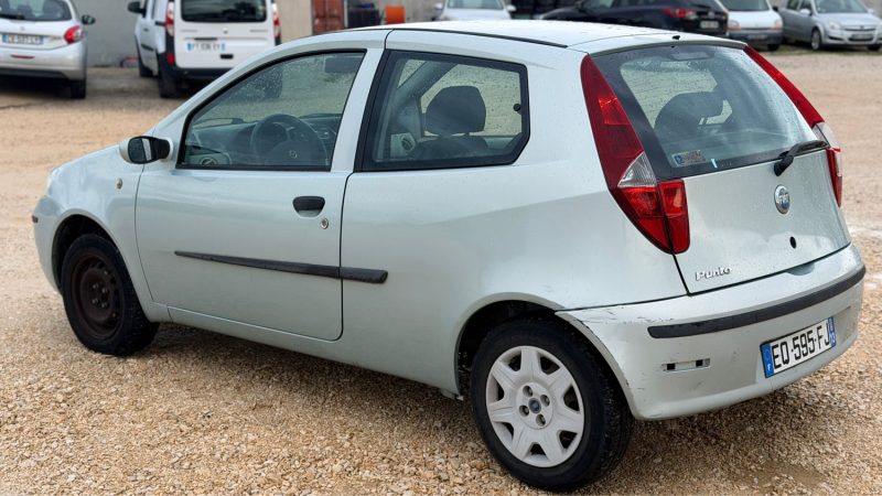 FIAT PUNTO 60 ACTIVE 2005