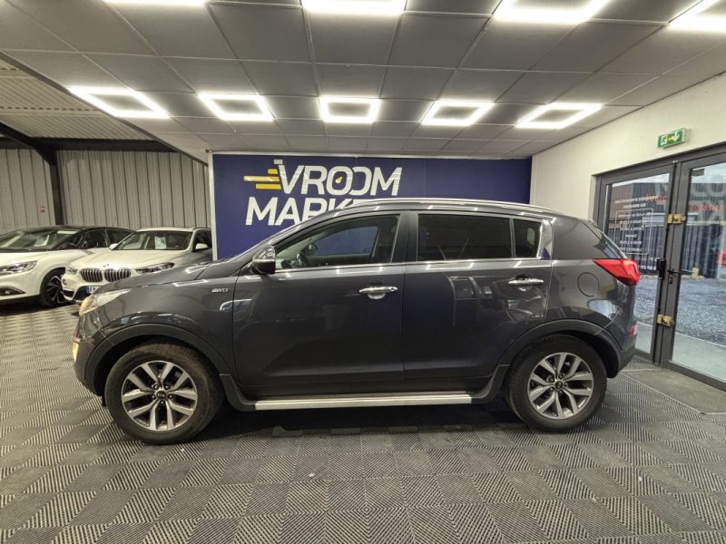 Kia Sportage 2.0 CRDi 136ch Révélation 4x4 | 146 000 KM | Cuir | Toit ouvrant