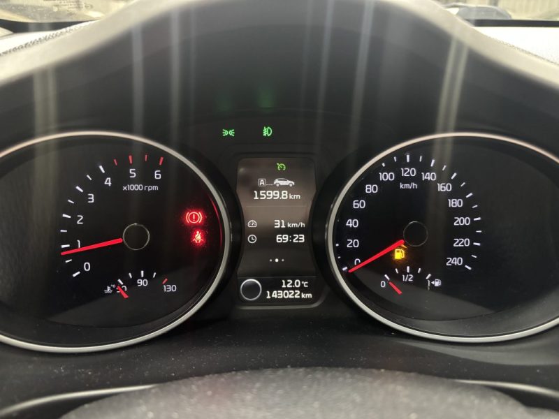 Kia Sportage 2.0 CRDi 136ch Révélation 4x4 | 146 000 KM | Cuir | Toit ouvrant