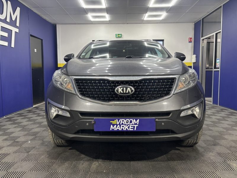 Kia Sportage 2.0 CRDi 136ch Révélation 4x4 | 146 000 KM | Cuir | Toit ouvrant
