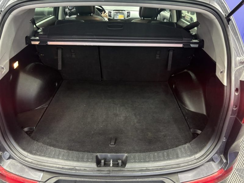 Kia Sportage 2.0 CRDi 136ch Révélation 4x4 | 146 000 KM | Cuir | Toit ouvrant