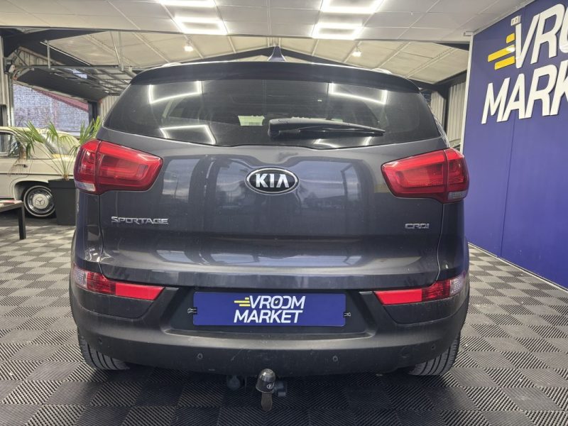 Kia Sportage 2.0 CRDi 136ch Révélation 4x4 | 146 000 KM | Cuir | Toit ouvrant