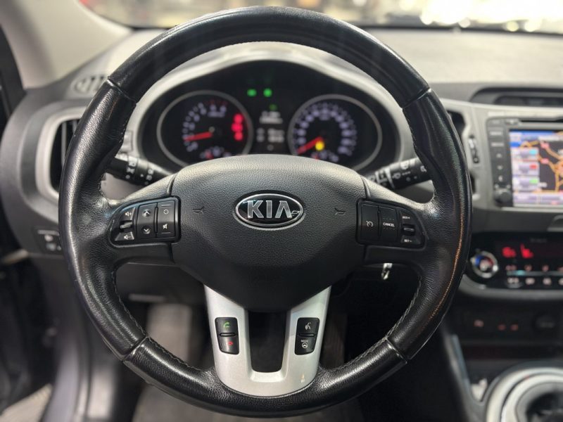 Kia Sportage 2.0 CRDi 136ch Révélation 4x4 | 146 000 KM | Cuir | Toit ouvrant