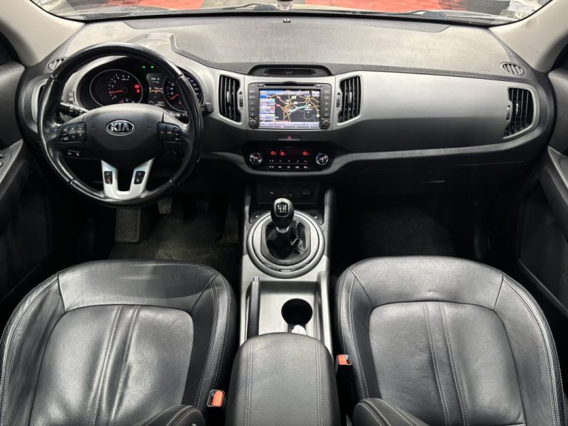 Kia Sportage 2.0 CRDi 136ch Révélation 4x4 | 146 000 KM | Cuir | Toit ouvrant