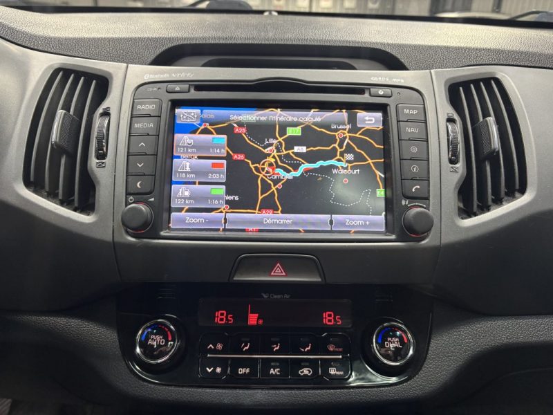 Kia Sportage 2.0 CRDi 136ch Révélation 4x4 | 146 000 KM | Cuir | Toit ouvrant