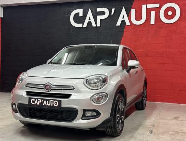 FIAT 500X 1.4 MULTIAIR 140 POPSTAR 2017