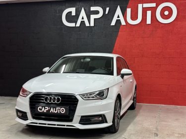 AUDI A1 1.4 TFSI 150CH S LINE S TRONIC 7 2016
