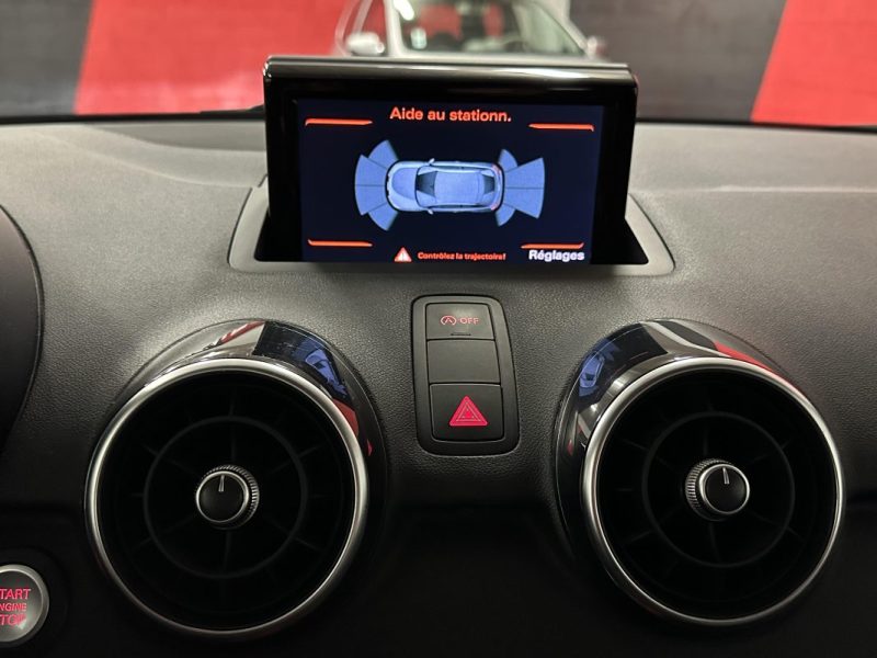 AUDI A1 1.4 TFSI 150CH S LINE S TRONIC 7 2016