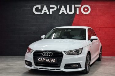 AUDI A1 1.4 TFSI 150CH S LINE S TRONIC 7 - Garantie 6 mois - Excellent état -