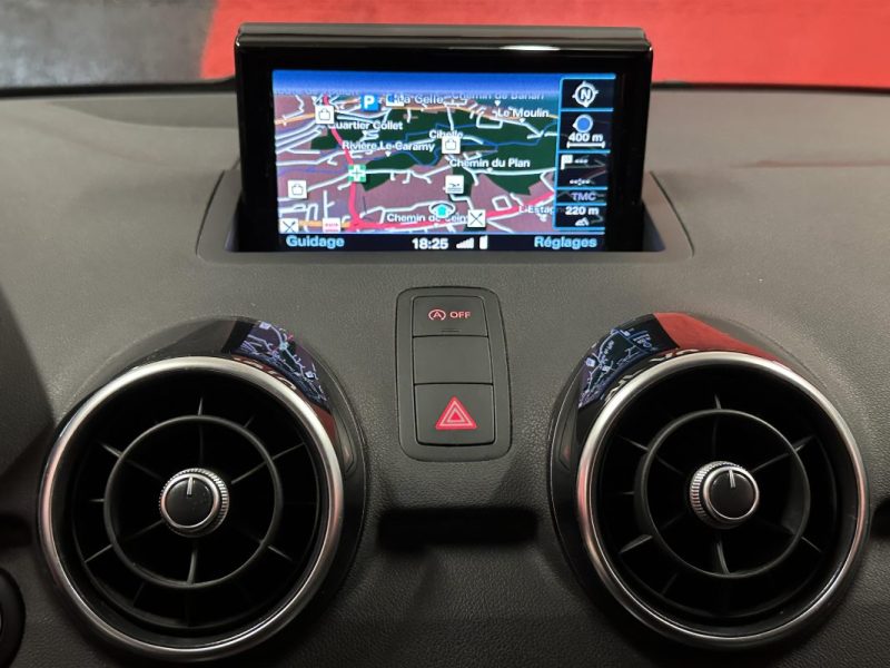 AUDI A1 1.4 TFSI 150CH S LINE S TRONIC 7 2016