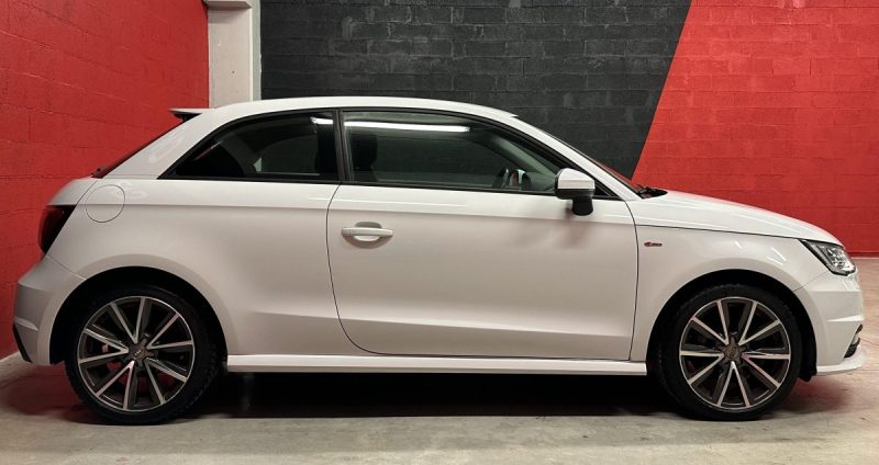 AUDI A1 1.4 TFSI 150CH S LINE S TRONIC 7 2016