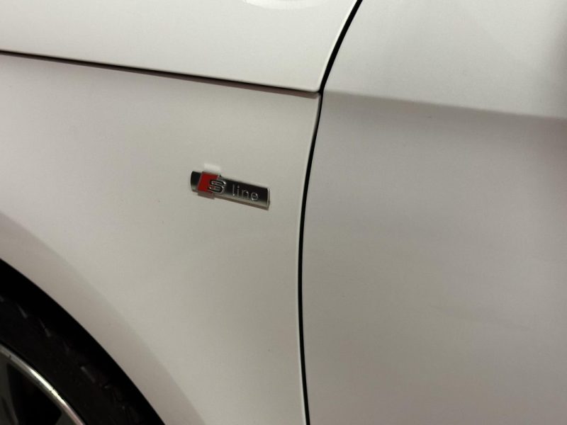 AUDI A1 1.4 TFSI 150CH S LINE S TRONIC 7 2016