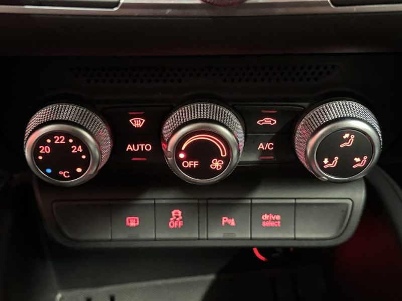 AUDI A1 1.4 TFSI 150CH S LINE S TRONIC 7 2016