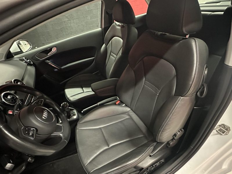 AUDI A1 1.4 TFSI 150CH S LINE S TRONIC 7 - Garantie 6 mois - Excellent état -