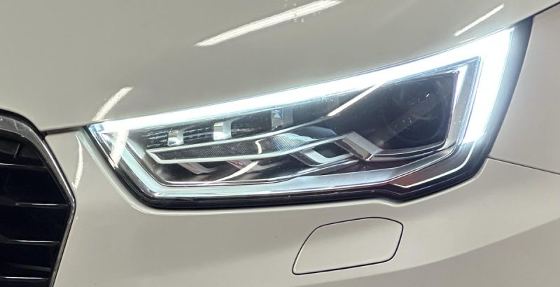 AUDI A1 1.4 TFSI 150CH S LINE S TRONIC 7 2016