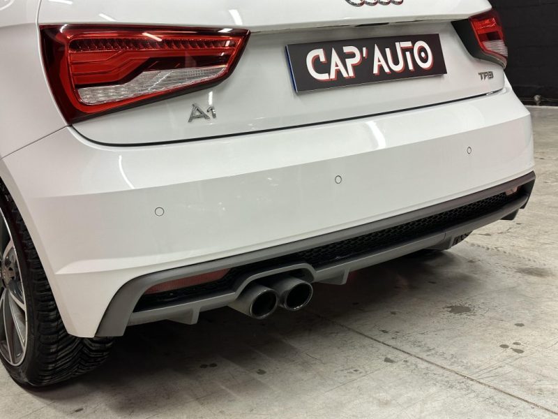 AUDI A1 1.4 TFSI 150CH S LINE S TRONIC 7 2016