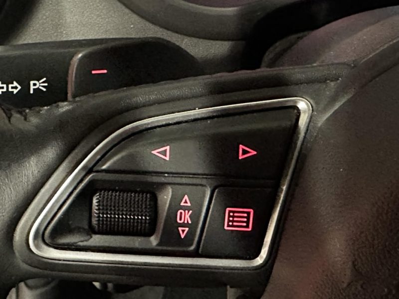 AUDI A1 1.4 TFSI 150CH S LINE S TRONIC 7 2016